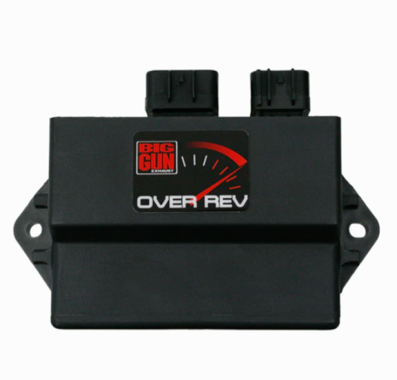 Big Gun 2008 Kawasaki TERYX 750 Rev Box 40-R09A 40-R09A User 1