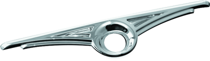 Kuryakyn Trunk Keyhole Trim 01-17 GL1800 Chrome 3219 3219 Photo - Primary