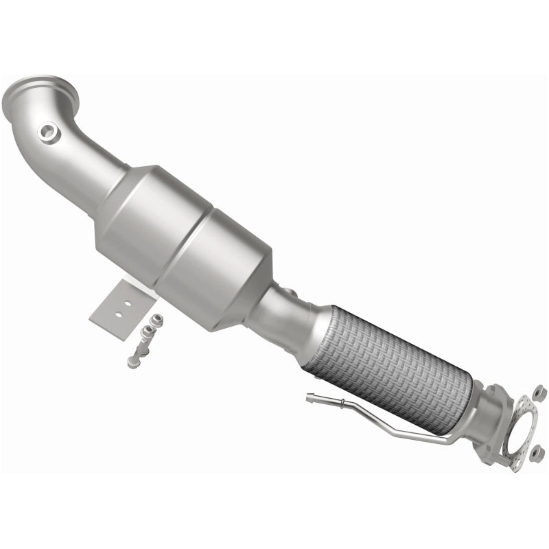 MagnaFlow OEM Grade Federal / EPA Compliant Direct-Fit Catalytic Converter 51339 Photo - out of package
