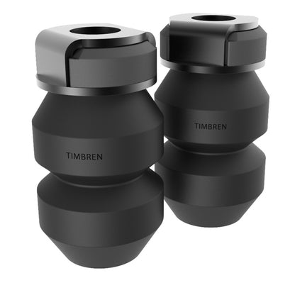 Timbren 2010 Ford Transit Connect Rear Suspension Enhancement System FRTC FRTC User 1