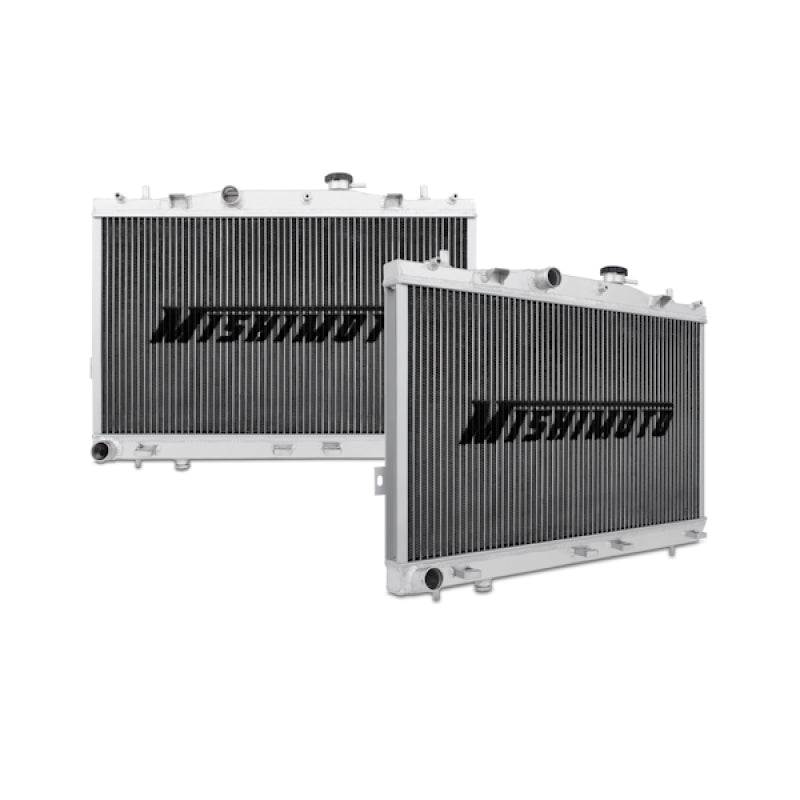 Mishimoto Aluminum Racing Radiator 03-08 Hyundai Tiburon  Manual Transmission MMRAD-TIB-01 Photo - Primary