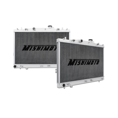 Mishimoto Aluminum Racing Radiator 03-08 Hyundai Tiburon  Manual Transmission MMRAD-TIB-01 Photo - Primary