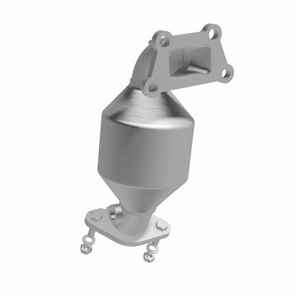 MagnaFlow OEM Grade Federal / EPA Compliant Direct-Fit Catalytic Converter 52594 360 Degree Image Set