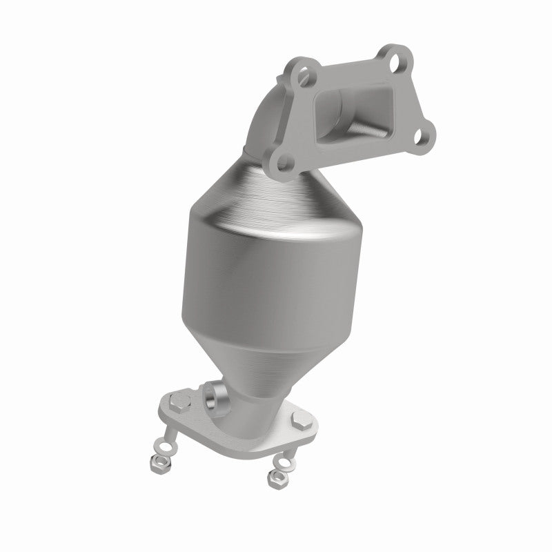 MagnaFlow OEM Grade Federal / EPA Compliant Direct-Fit Catalytic Converter 52594 360 Degree Image Set