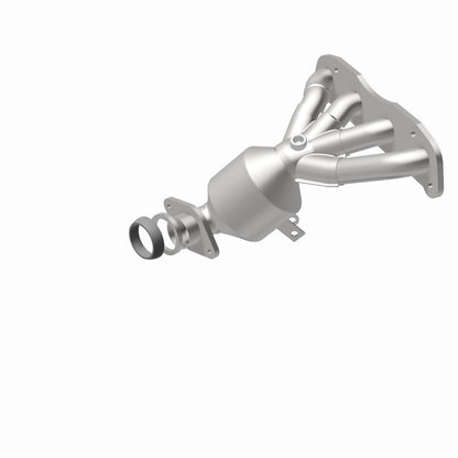 MagnaFlow Nissan OEM Grade Federal / EPA Compliant Manifold Catalytic Converter 52271 360 Degree Image Set