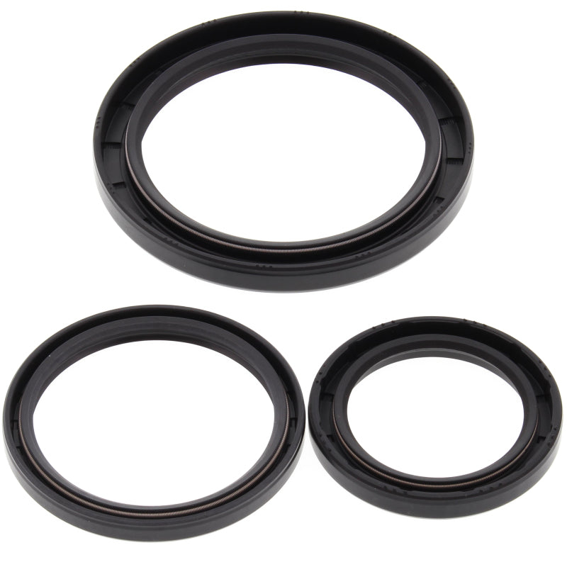 All Balls Racing 99-04 Yamaha YFM250 Beartracker Differential Seal Only Kit Rear 25-2033-5 25-2033-5 Photo - Primary