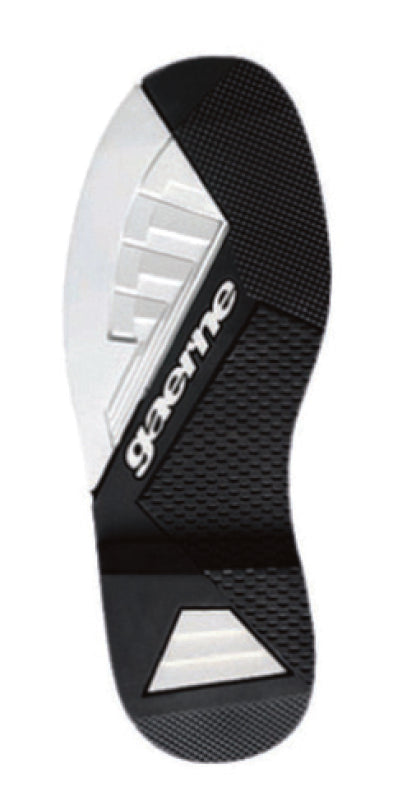 Gaerne SG12 Sole Replacement White/Black Size - 9 4696-004-9 4696-004-9 User 1