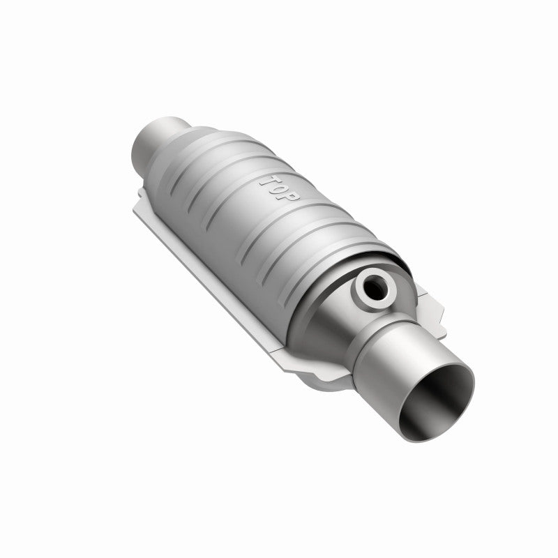 MagnaFlow California Grade CARB Compliant Universal Catalytic Converter 418036 360 Degree Image Set