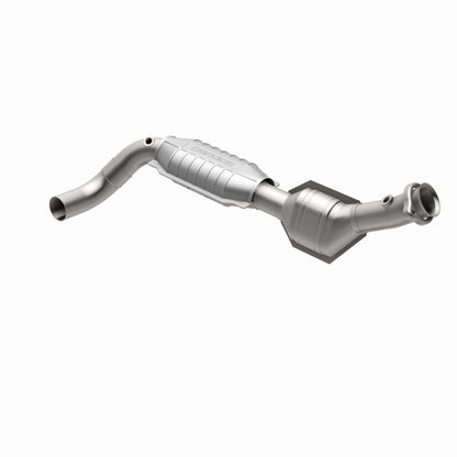 MagnaFlow Ford HM Grade Federal / EPA Compliant Direct-Fit Catalytic Converter 23344 360 Degree Image Set
