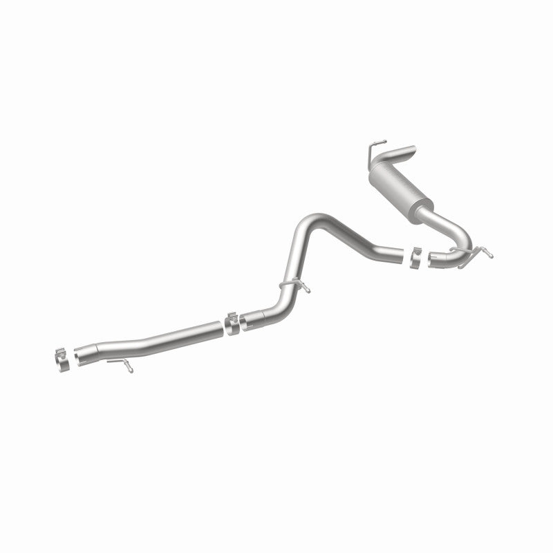 MagnaFlow Jeep Competition Series Cat-Back Performance Exhaust System 15118 360 Degree Image Set