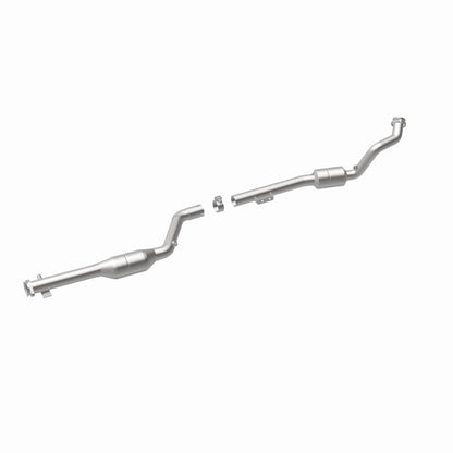 MagnaFlow Mercedes-Benz SL500 California Grade CARB Compliant Direct-Fit Catalytic Converter 444051 360 Degree Image Set