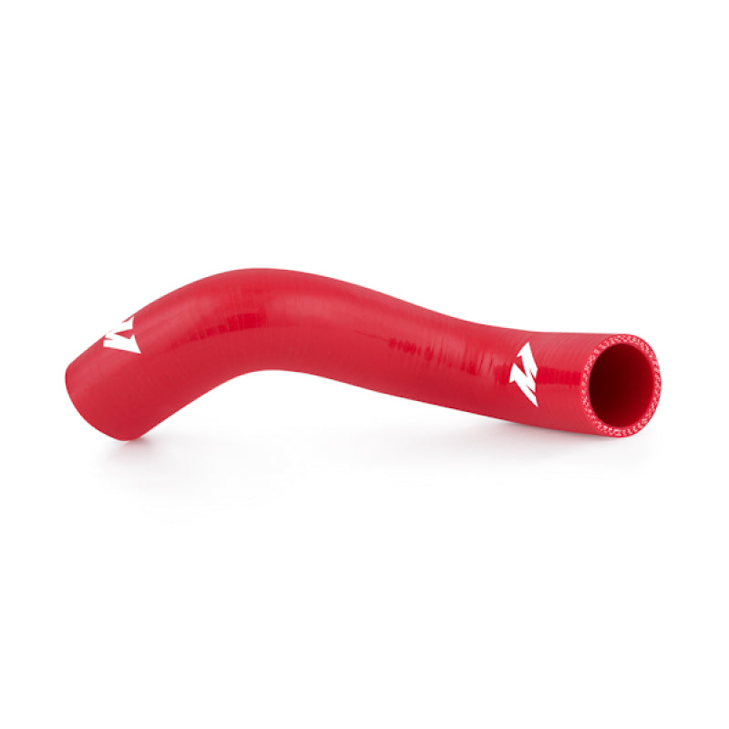 Mishimoto Turbo Silicone Hose Kit - Red 2004-2008 Subaru Forester XT MMHOSE-FXT-04RD Photo - Close Up