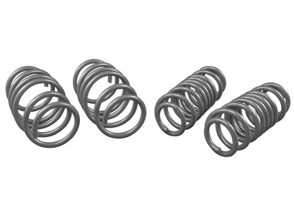 Whiteline Coil Springs - Lowered WSK-VWN005 Photo - Unmounted