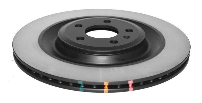 DBA 13-19 Audi S6 (w/Iron Disc) Rear 4000 Series Plain Rotor 42849 42849 Photo - out of package