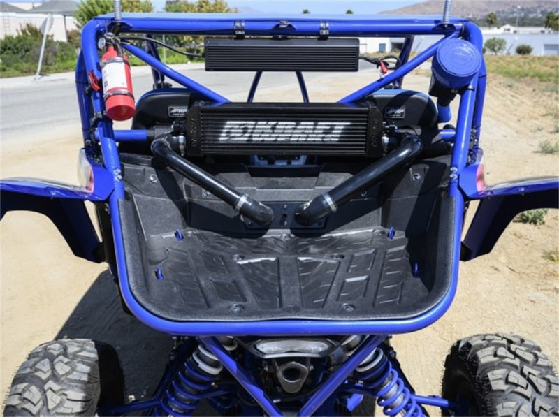 KraftWerks 16-18 Yamaha YXZ Supercharger Kit 150-19-1000 150-19-1000 Photo - Mounted