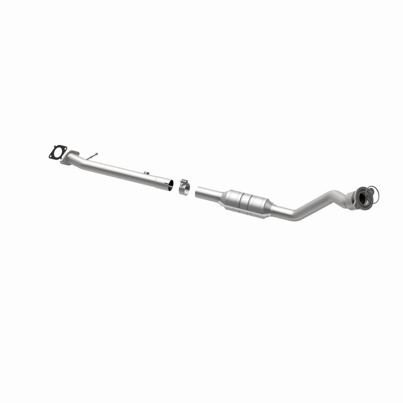 MagnaFlow HM Grade Federal / EPA Compliant Direct-Fit Catalytic Converter 24710 360 Degree Image Set