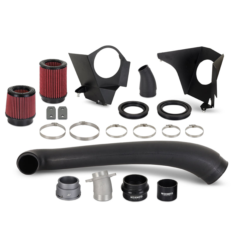 Mishimoto 2021+ BMW G8X M3/M4 3.0L S58B30 Open Airbox Performance Intake MMAI-G80-21H MMAI-G80-21H User 1