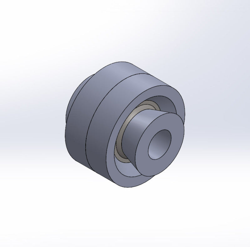 SPL Part S550 Mustang Rear Toe Arm Bushing SPL RTAB S550 Photo - out of package