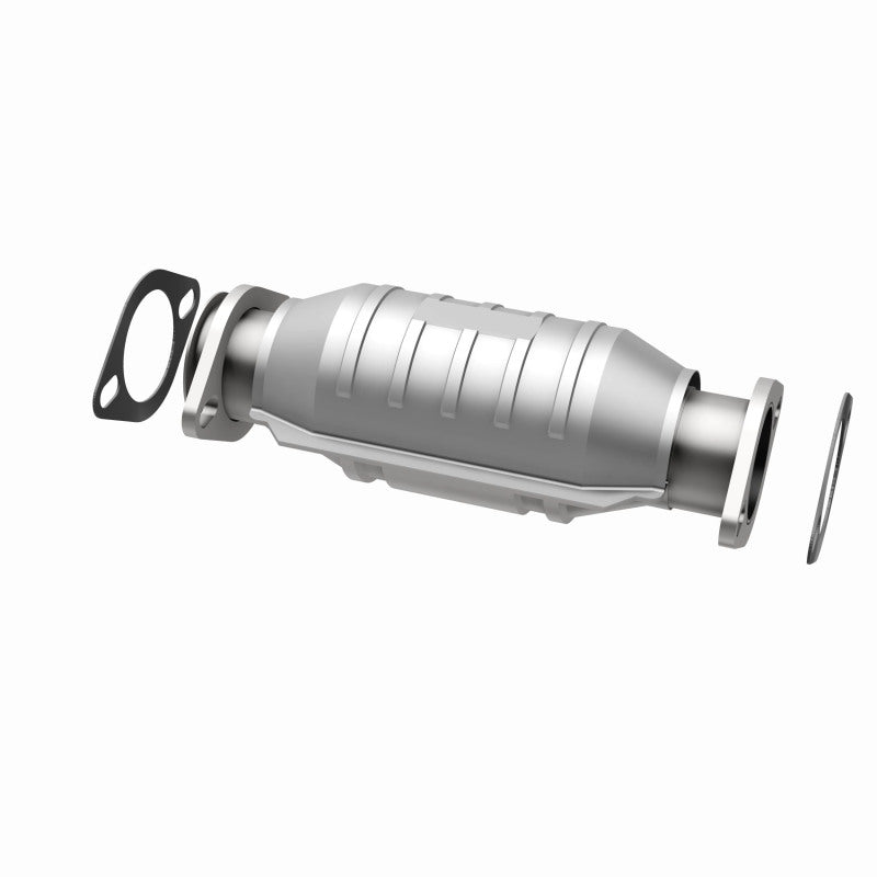 MagnaFlow Standard Grade Federal / EPA Compliant Direct-Fit Catalytic Converter 22767 360 Degree Image Set