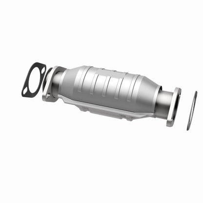MagnaFlow Standard Grade Federal / EPA Compliant Direct-Fit Catalytic Converter 22767 360 Degree Image Set