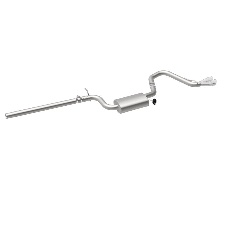 MagnaFlow Volkswagen Golf Touring Series Cat-Back Performance Exhaust System 19163 360 Degree Image Set
