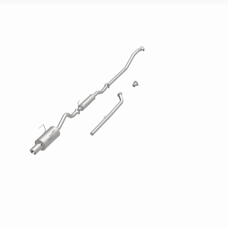 MagnaFlow Honda Civic Street Series Cat-Back Performance Exhaust System 15712 360 Degree Image Set
