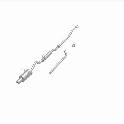 MagnaFlow Honda Civic Street Series Cat-Back Performance Exhaust System 15712 360 Degree Image Set