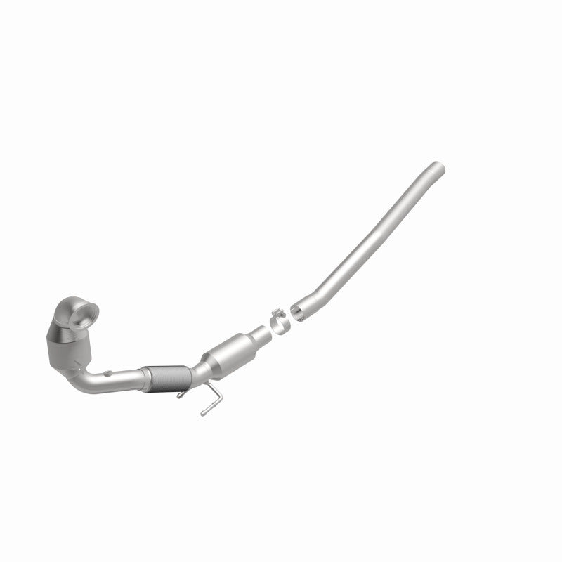 MagnaFlow Audi A3 Quattro OEM Grade Federal / EPA Compliant Direct-Fit Catalytic Converter 21-580 360 Degree Image Set