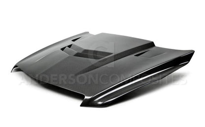 Anderson Composites 13-15 Cadillac ATS Type-VT Hood AC-HD13CAATS-VT AC-HD13CAATS-VT User 2