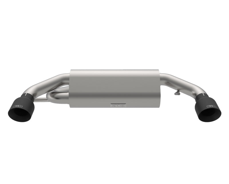 Kooks Headers Kooks 2021+ Ford Bronco 2.7L V6/ 2.3L L4 2-1/2in Stainless Steel Street Series Axle-Back Exhaust 15016210 15016210 Photo - Primary