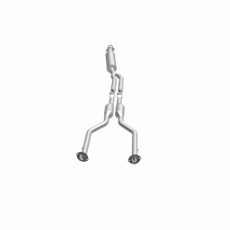 MagnaFlow Lexus GS350 California Grade CARB Compliant Direct-Fit Catalytic Converter 5571315 360 Degree Image Set
