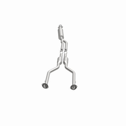 MagnaFlow Lexus GS350 California Grade CARB Compliant Direct-Fit Catalytic Converter 5571315 360 Degree Image Set