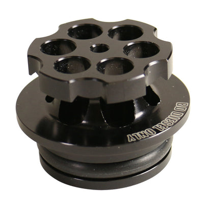 BD Diesel Patriot Diesel Fuel Plug - Dodge RAM 2013-2016 6.7L / 2014-2016 3.0L 1050073 Photo - Unmounted