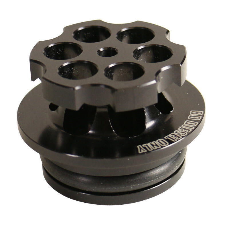 BD Diesel Patriot Diesel Fuel Plug - Dodge RAM 2013-2016 6.7L / 2014-2016 3.0L 1050073 Photo - Unmounted