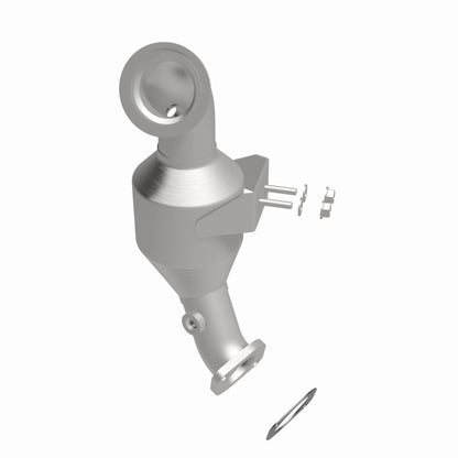 MagnaFlow California Grade CARB Compliant Direct-Fit Catalytic Converter 5561837 360 Degree Image Set
