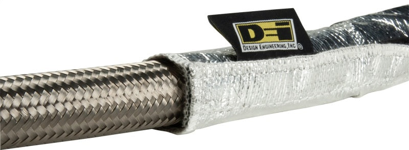 DEI Heat Shroud AN Line 12AN x 3ft 10673 10673 Photo - Unmounted