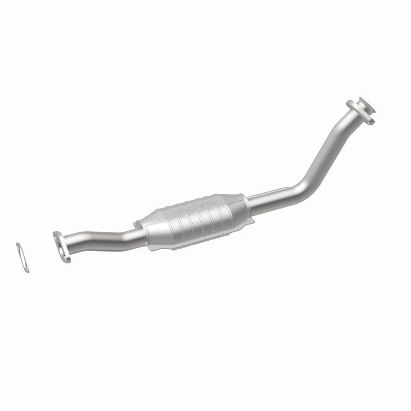 MagnaFlow Standard Grade Federal / EPA Compliant Direct-Fit Catalytic Converter 23367 360 Degree Image Set