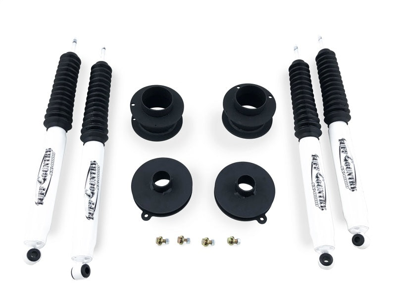 Tuff Country 19-23 Dodge Ram 2500 4x4 -3in Lift Kit w/o Front Shock Extension Brackets (SX8000) 33141KN 33141KN Photo - Primary