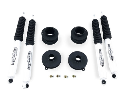 Tuff Country 19-23 Dodge Ram 2500 4x4 -3in Lift Kit w/o Front Shock Extension Brackets (SX8000) 33141KN 33141KN Photo - Primary