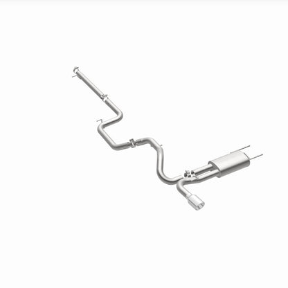 MagnaFlow Mazda 3 Street Series Cat-Back Performance Exhaust System 15127 360 Degree Image Set