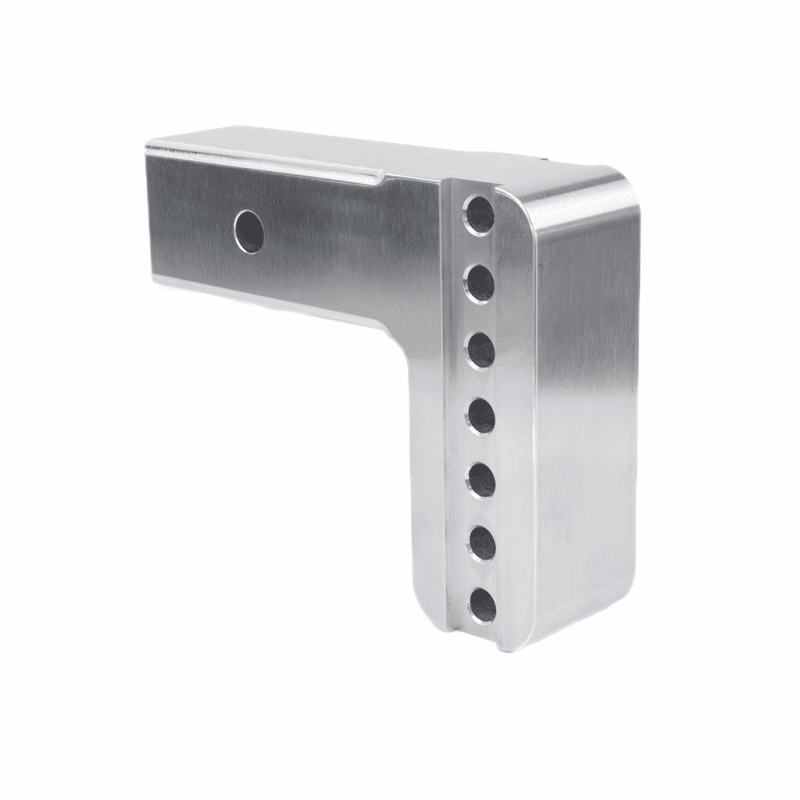 Weigh Safe Drawbar Only 4in Drop & 2.5in Shank (18.5K GTWR) - Aluminum DB4-2.5 DB4-2.5 User 1