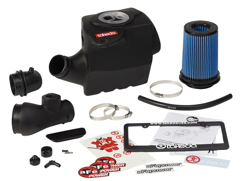 aFe Takeda Stage-2 Pro 5R CAIS 16-19 Mazda MX-5 Miata (MD) 2.0L 56-70006R 56-70006R Photo - Unmounted