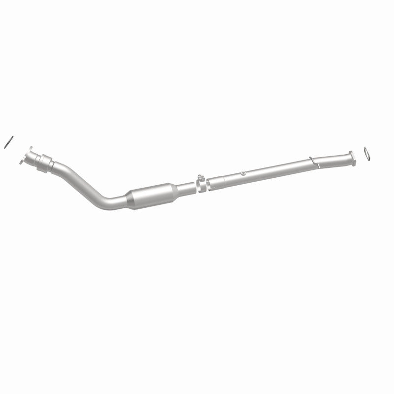 MagnaFlow OEM Grade Federal / EPA Compliant Direct-Fit Catalytic Converter 49537 360 Degree Image Set