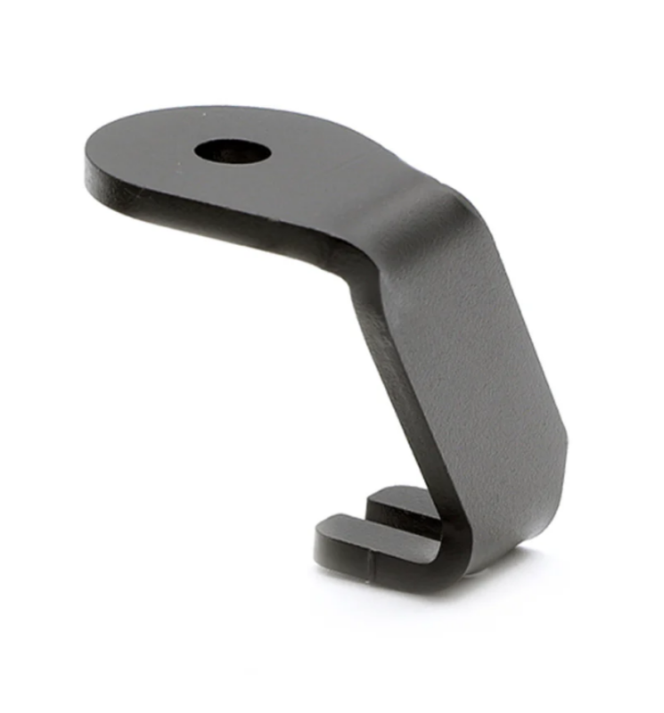 Rugged Radios A-Pillar Antenna Mount (Ford F-Series Chevy Silverado Dodge Ram) w/ Adapter Plate ANT-FENDER-KIT ANT-FENDER-KIT Photo - Primary