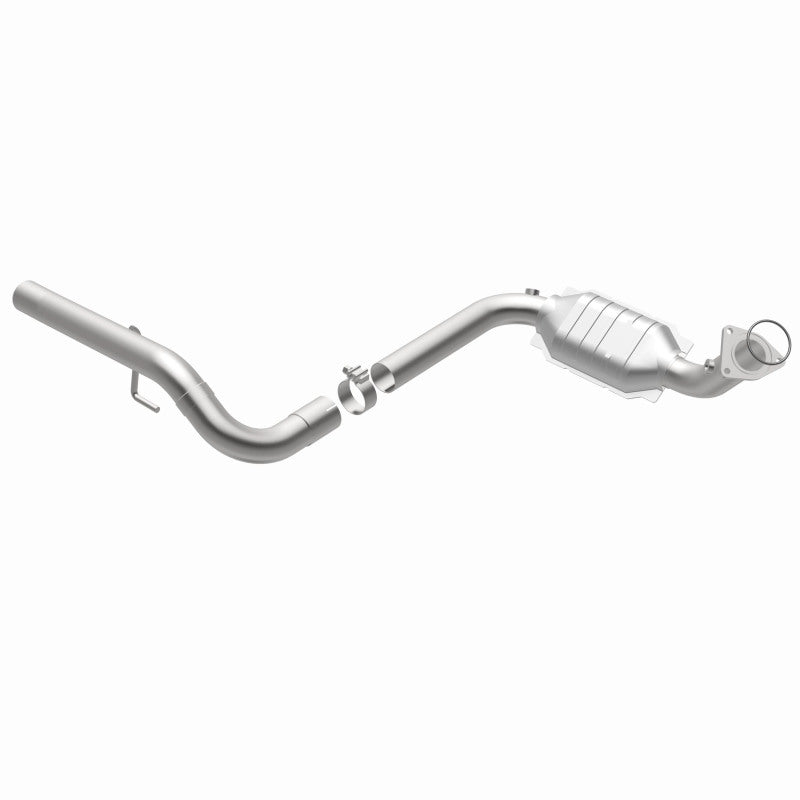 MagnaFlow HM Grade Federal / EPA Compliant Direct-Fit Catalytic Converter 24458 360 Degree Image Set