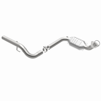 MagnaFlow HM Grade Federal / EPA Compliant Direct-Fit Catalytic Converter 24458 360 Degree Image Set