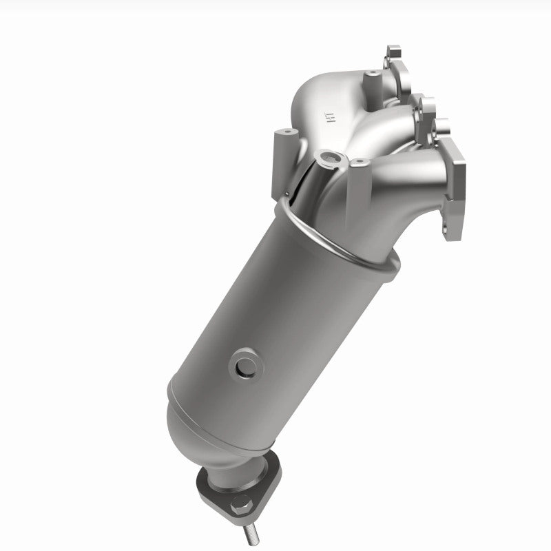 MagnaFlow Ford Taurus OEM Grade Federal / EPA Compliant Manifold Catalytic Converter 22-077 360 Degree Image Set