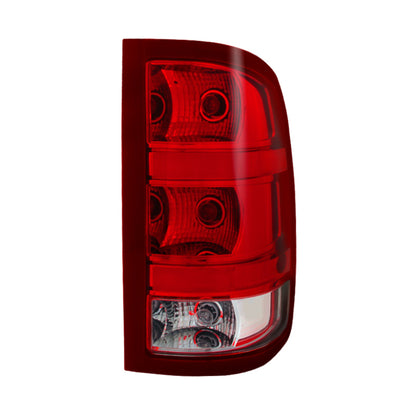 SPYDER Xtune GMC Sierra 2007-2013 Passenger Side Tail Lights - OEM Right ALT-JH-GS07-OE-R 9032004 9032004 Photo - Primary
