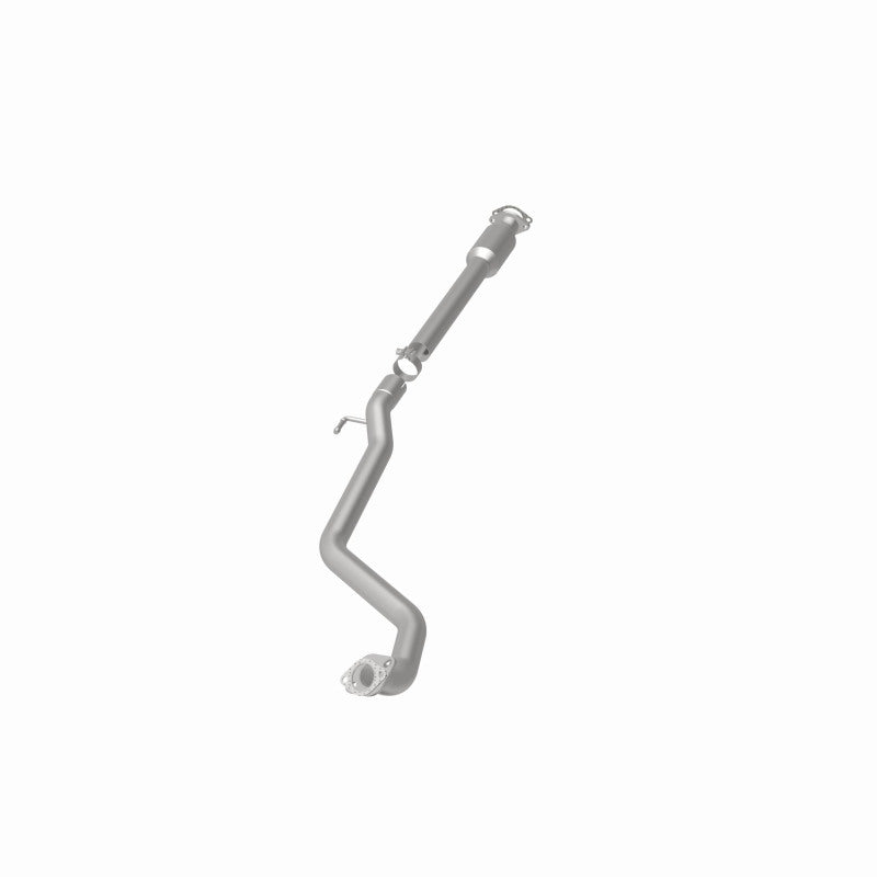 MagnaFlow Hyundai Veloster OEM Grade Federal / EPA Compliant Direct-Fit Catalytic Converter 21-139 360 Degree Image Set