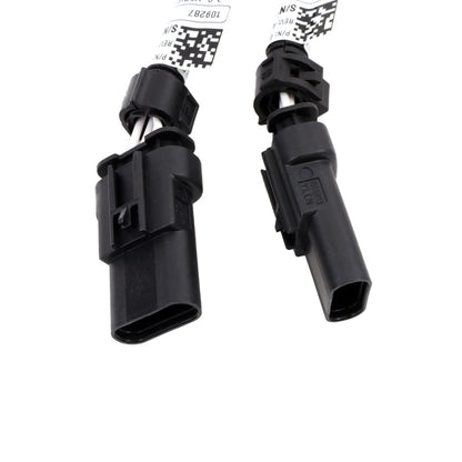 BBK 16-20 GM Camaro 6.2L SS Manual Trans O2 Sensor Wire Harness Extensions (Front) 1122 1122 Photo - out of package